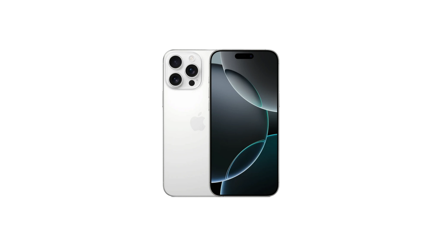iPhone 16 Pro Max - Vendor