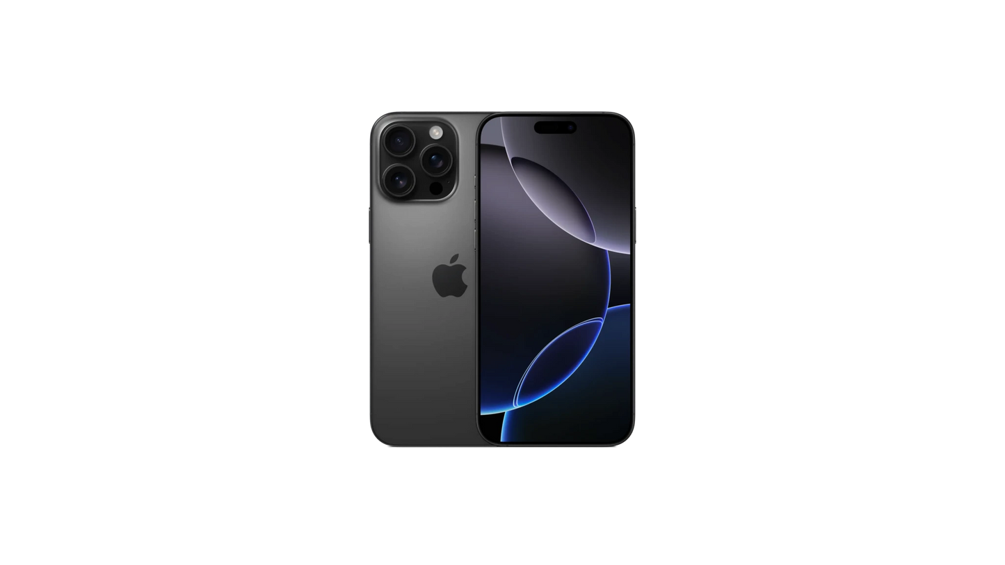 iPhone 16 Pro Max - Vendor