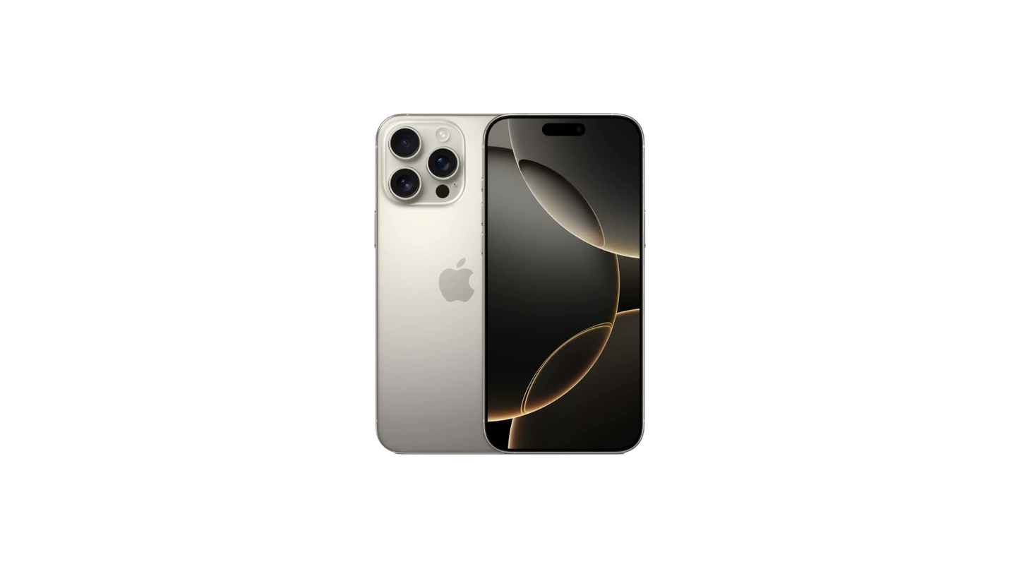 iPhone 16 Pro Max - Vendor