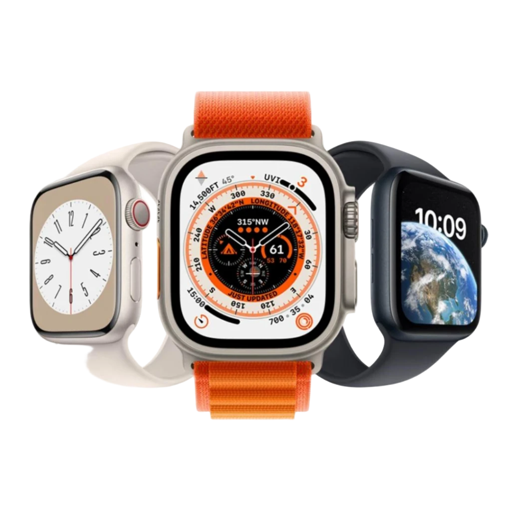 Apple Watches Bundle - Vendor
