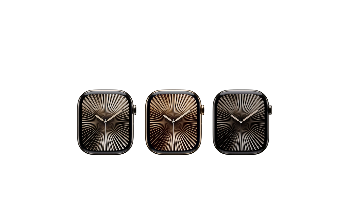 Apple Watches Bundle - Vendor