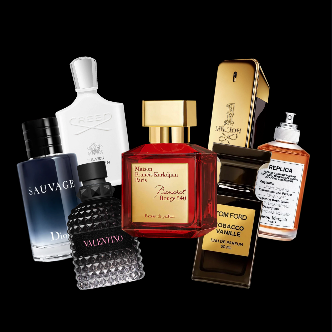 Fragrances