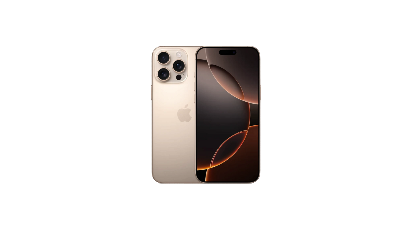 iPhone 16 Pro Max - Vendor