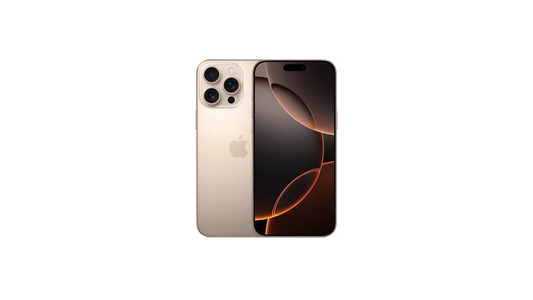 iPhone 16 Pro Max - Vendor