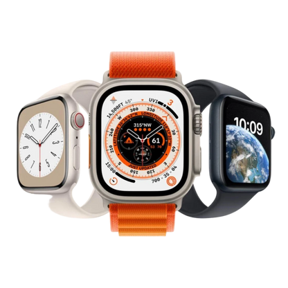 Apple Watches Bundle - Vendor
