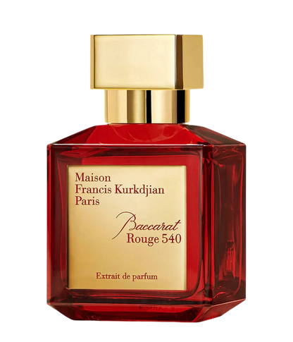 Baccarat Rouge 540 - Vendor